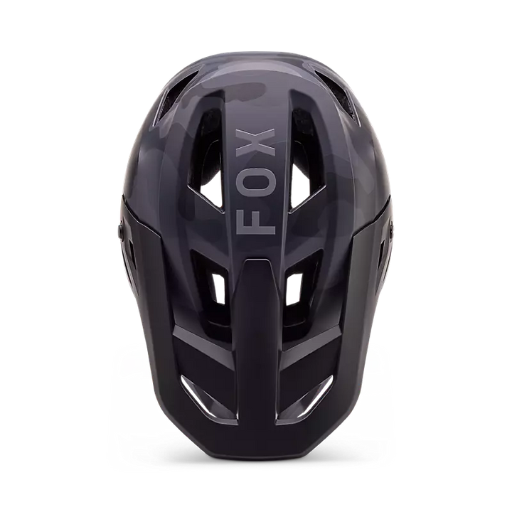 Fox Rampage Camo Helmet