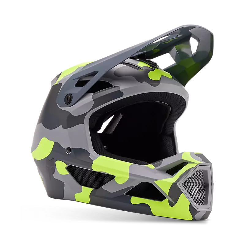 Fox youth full face helmet hotsell