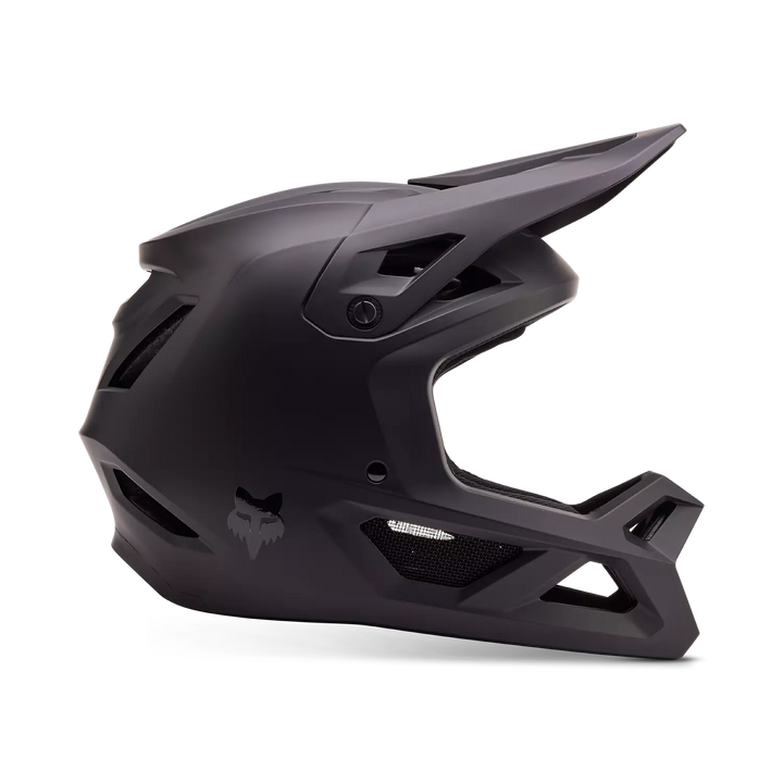 Fox Rampage Matte Black Helmet