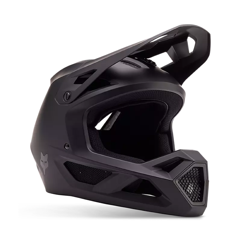 Fox Rampage Matte Black Helmet