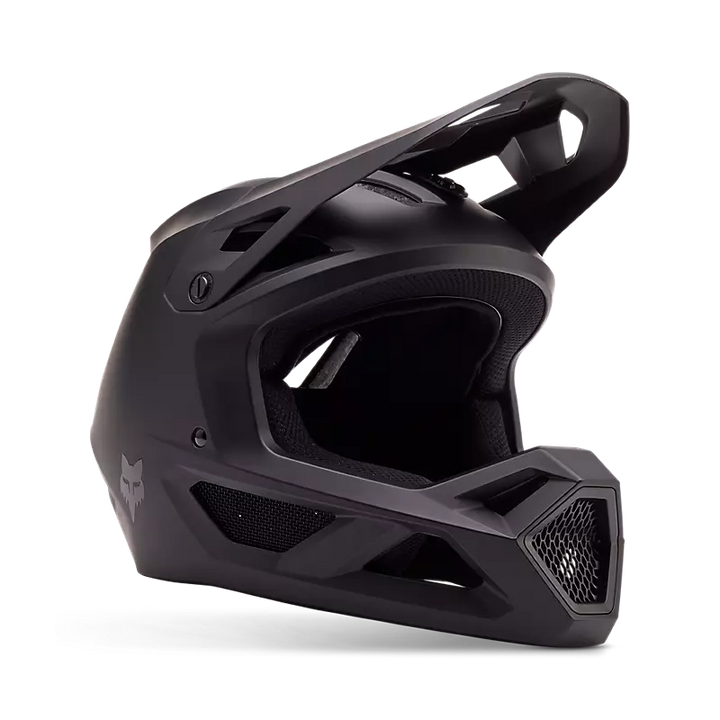 Fox Rampage Matte Black Helmet