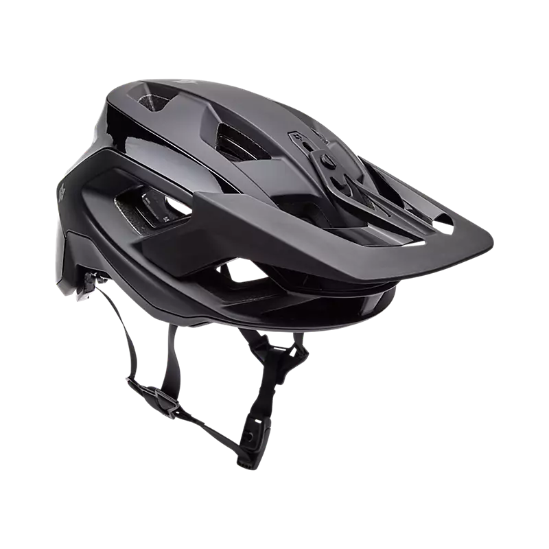 2026 Fox Speedframe RS Matte Black Helmet