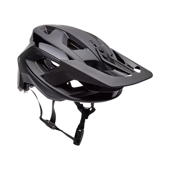 2026 Fox Speedframe RS Matte Black Helmet