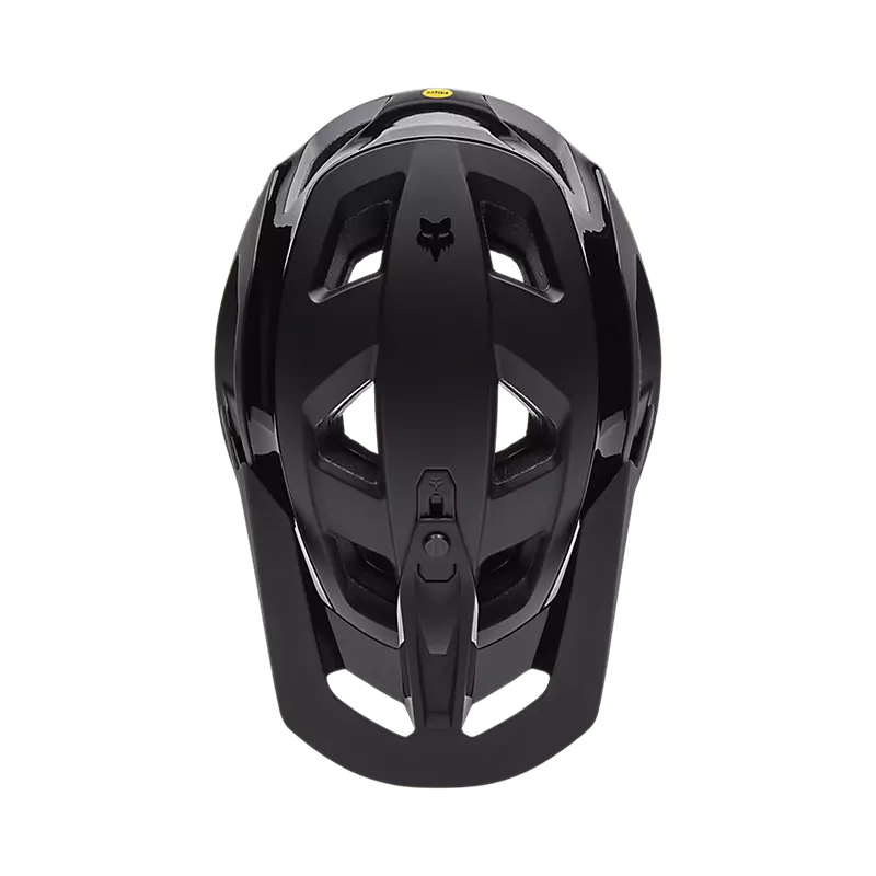 2026 Fox Speedframe RS Matte Black Helmet