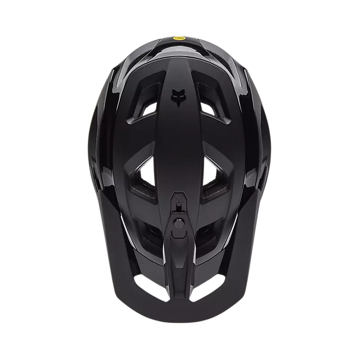 2026 Fox Speedframe RS Matte Black Helmet