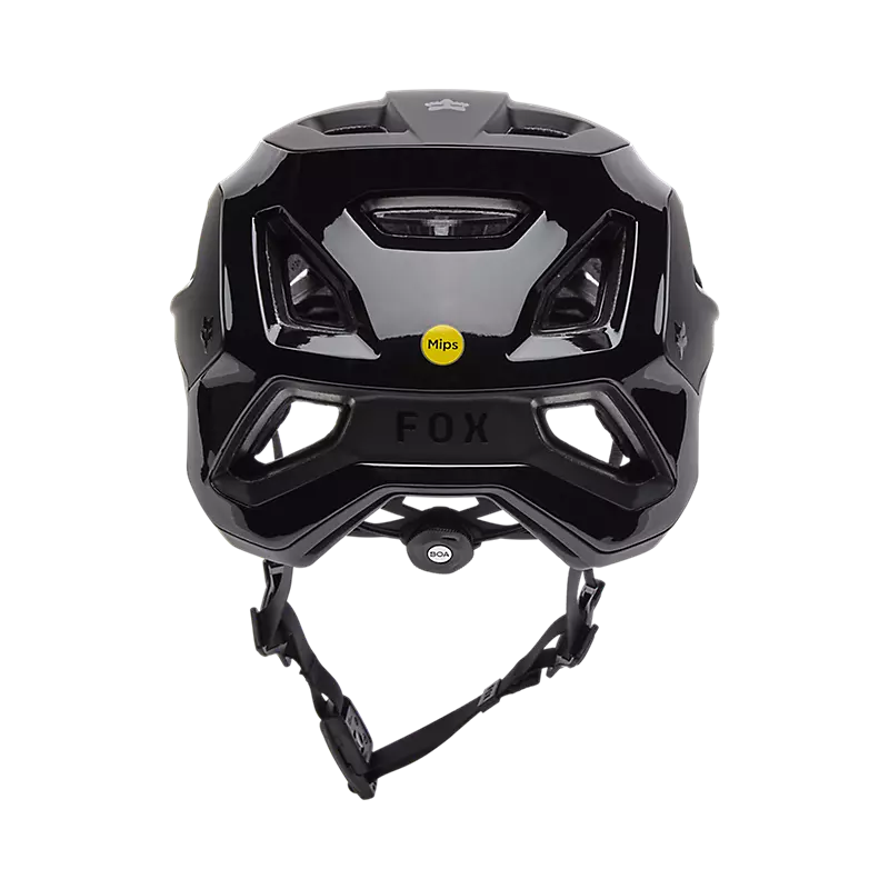 2026 Fox Speedframe RS Matte Black Helmet