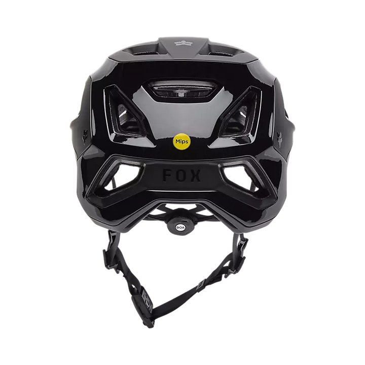 2026 Fox Speedframe RS Matte Black Helmet