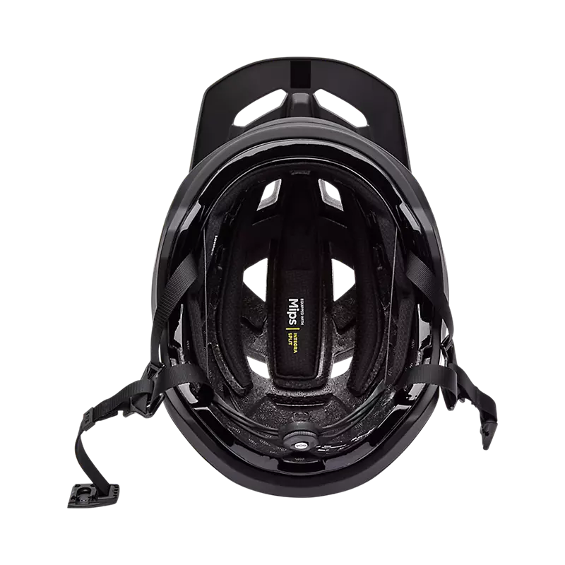2026 Fox Speedframe RS Matte Black Helmet