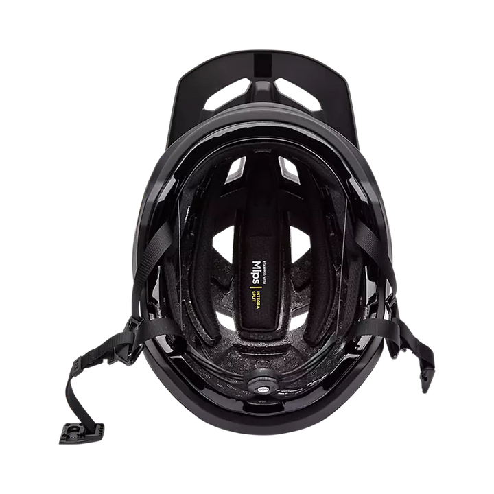 2026 Fox Speedframe RS Matte Black Helmet