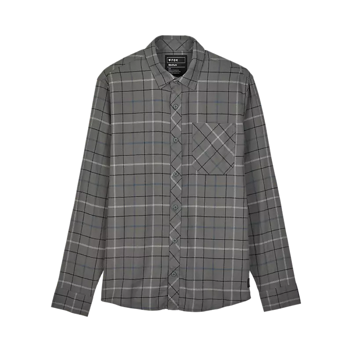 Fox Survivalist Stretch Flannel Shirt