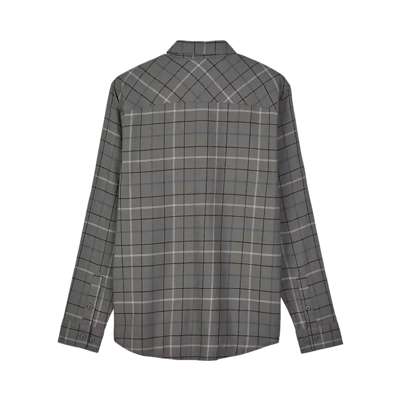 Fox Survivalist Stretch Flannel Shirt