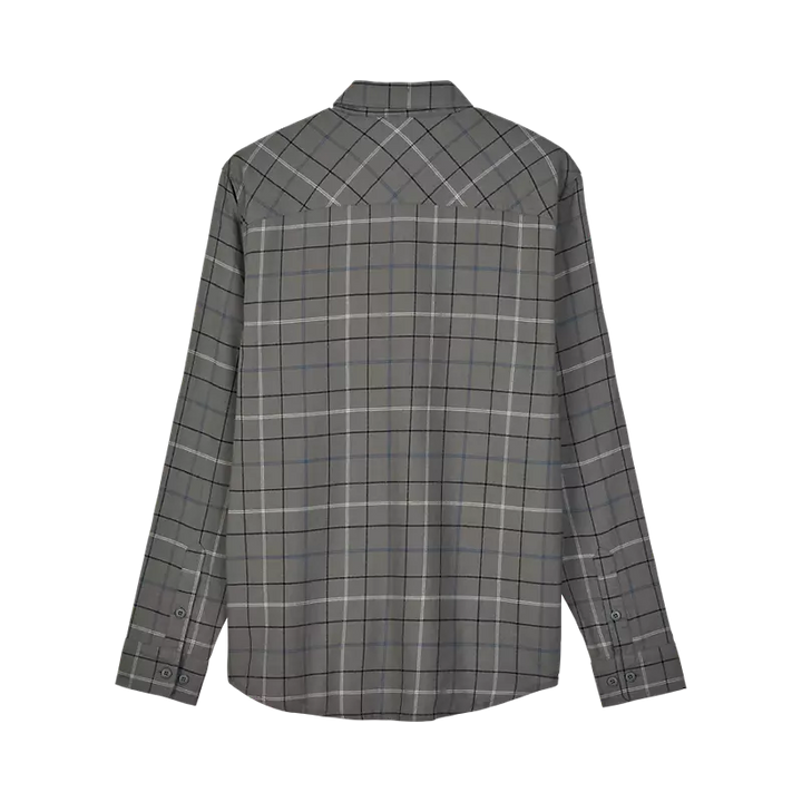 Fox Survivalist Stretch Flannel Shirt