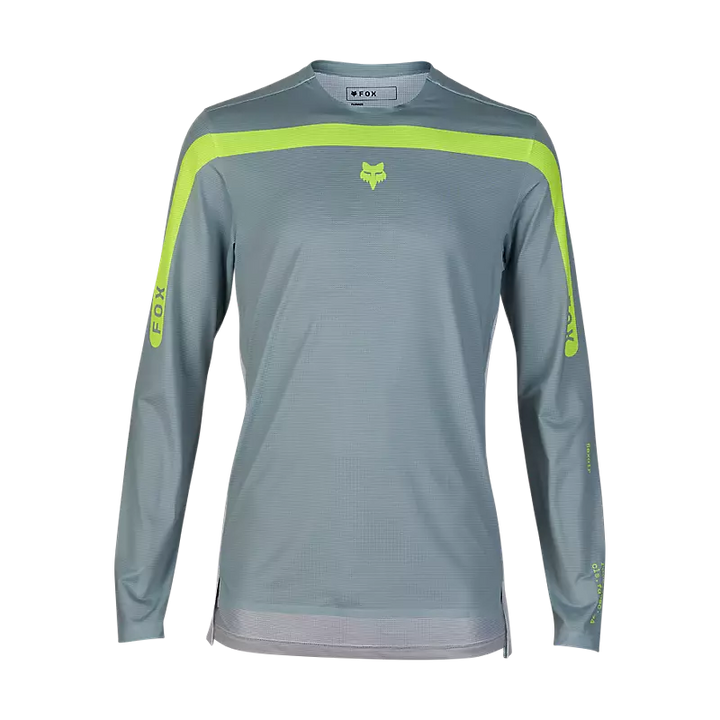 Fox Flexair Aviation Longsleeve Race Jersey
