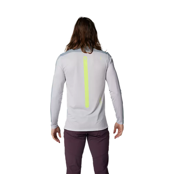 Fox Flexair Aviation Longsleeve Race Jersey