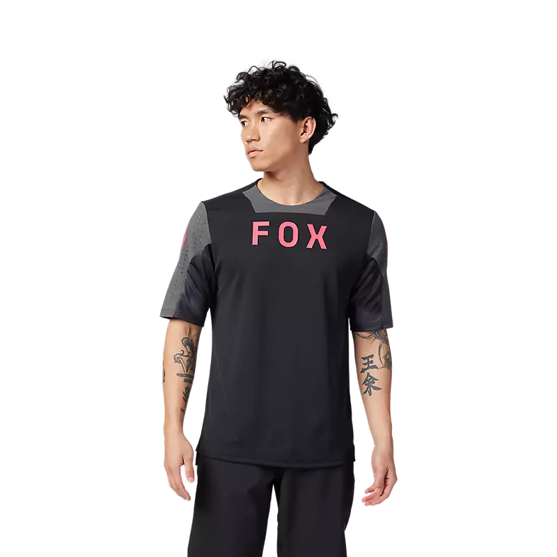 Fox Defend Short Sleeve Jersey