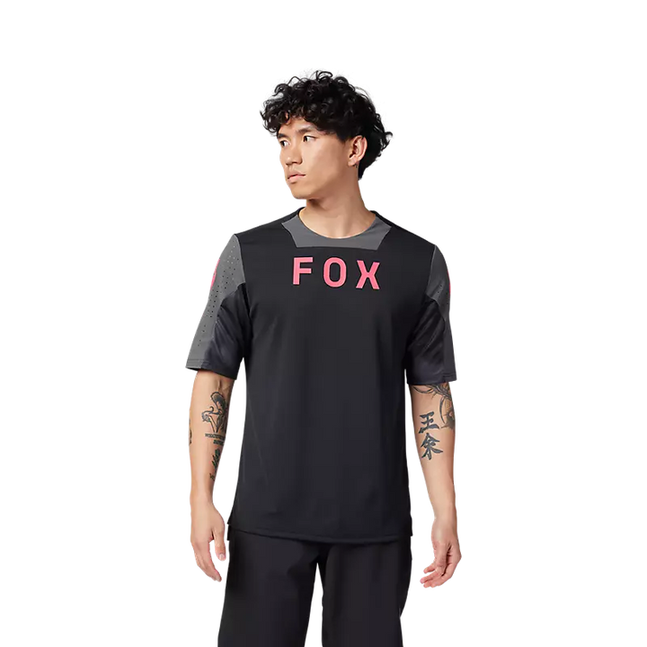 Fox Defend Short Sleeve Jersey