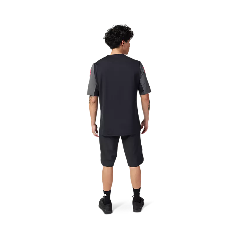 Fox Defend Short Sleeve Jersey