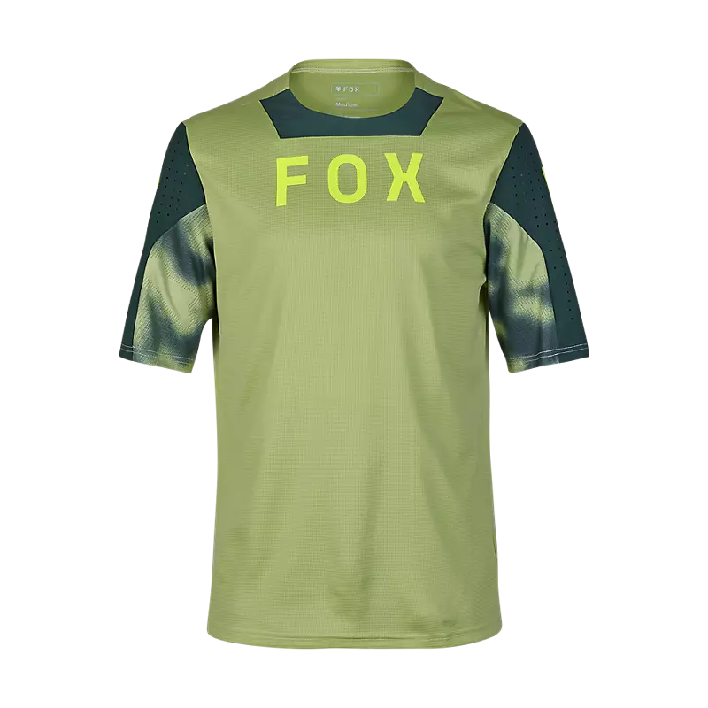 Fox Defend Short Sleeve Jersey