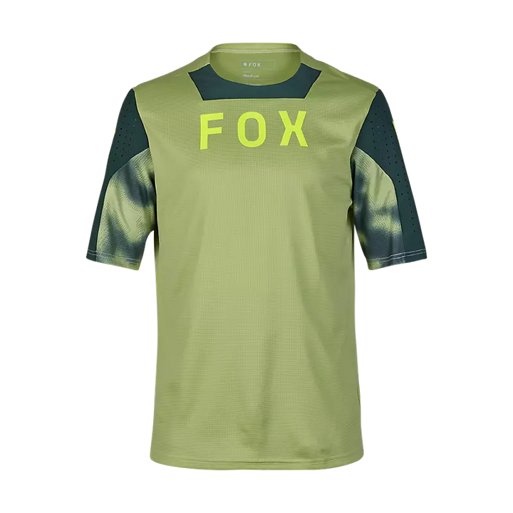 Fox Defend Short Sleeve Jersey