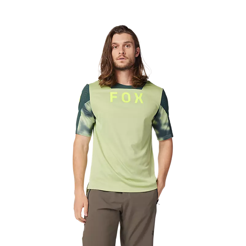 Fox Defend Short Sleeve Jersey