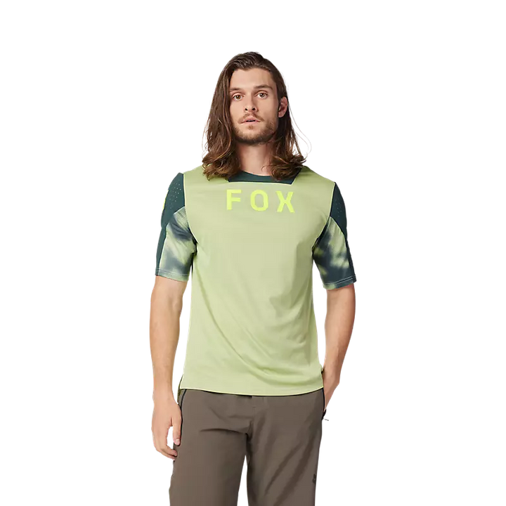 Fox Defend Short Sleeve Jersey