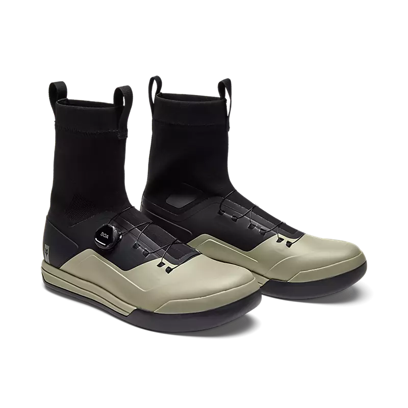 Fox Union All Weather Flat Shoes