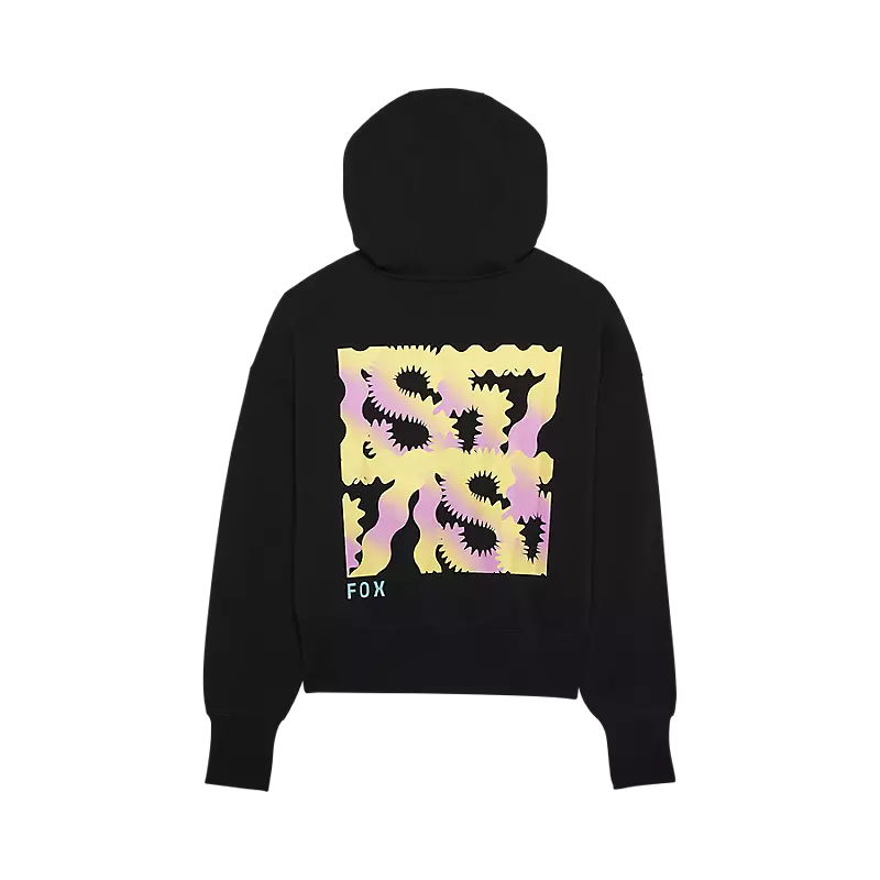 Fox TS57 Oversized Pullover Hoodie