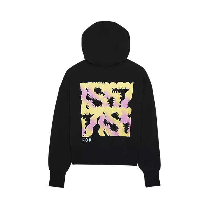 Fox TS57 Oversized Pullover Hoodie