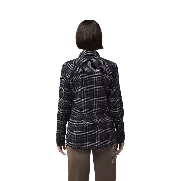 Fox Womens Survivalist Stretch Flannel Shirt