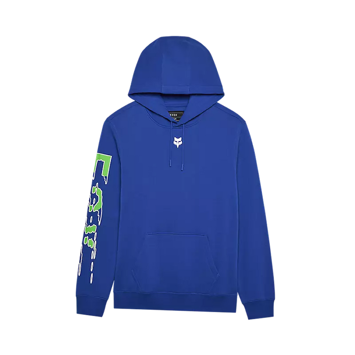Fox Blue Emotion Blast Pullover Hoodie