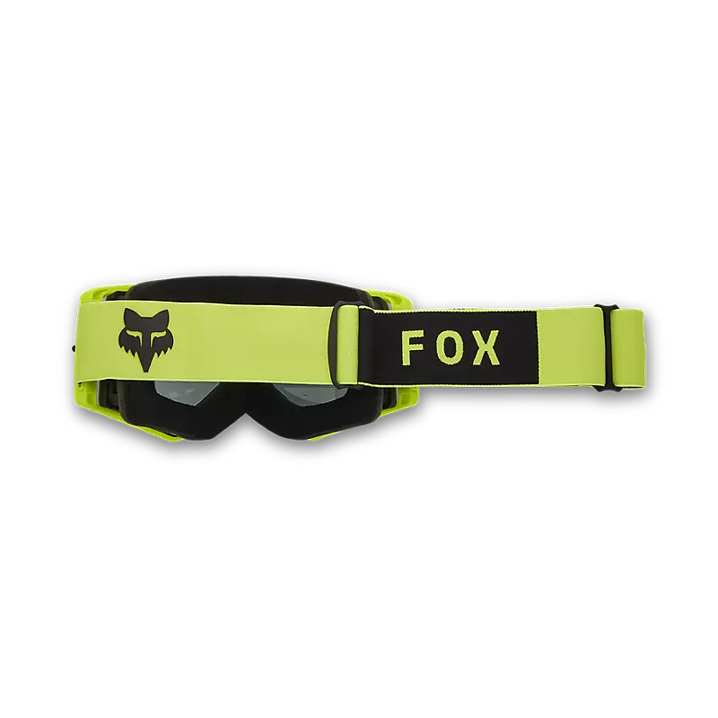 Fox Airspace Core Goggle - Flo Yellow