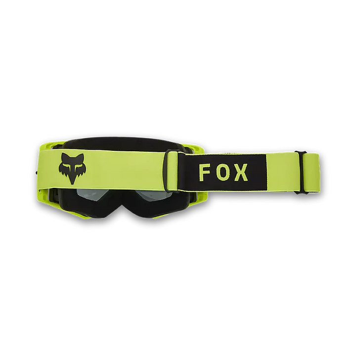 Fox Airspace Core Goggle - Flo Yellow