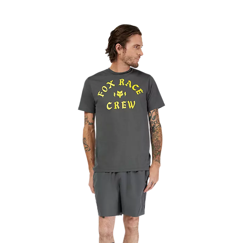 Fox Heritage SS Premium Tee