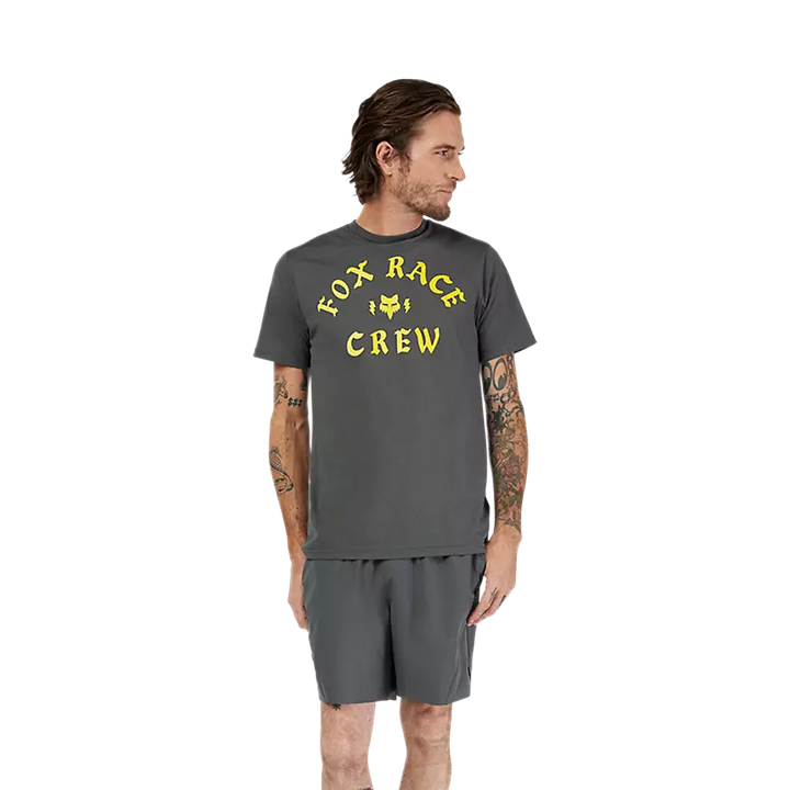 Fox Heritage SS Premium Tee
