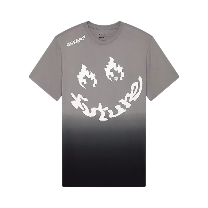 Fox Hello Fox Premium Tee Steel Grey