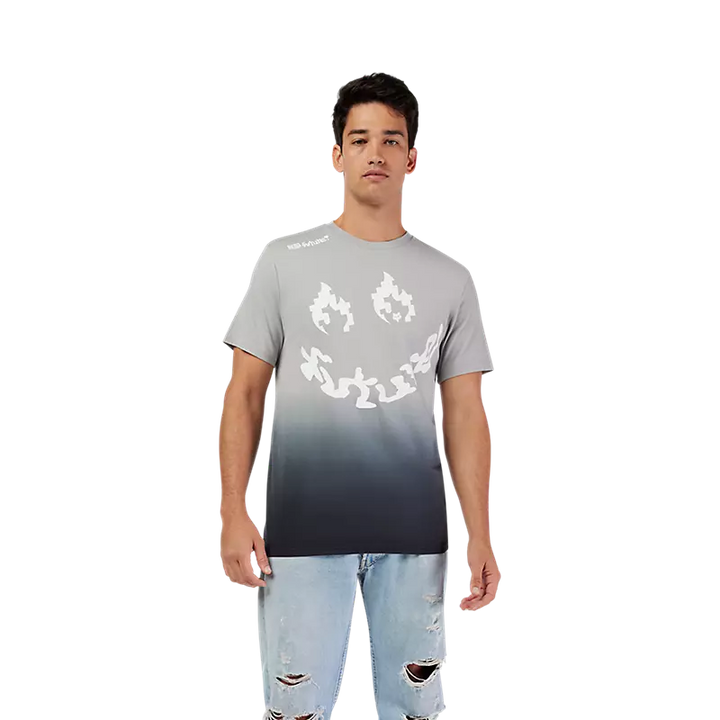 Fox Hello Fox Premium Tee Steel Grey