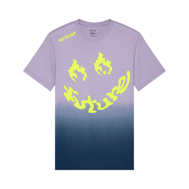Fox Hello Fox Premium Tee Lilac