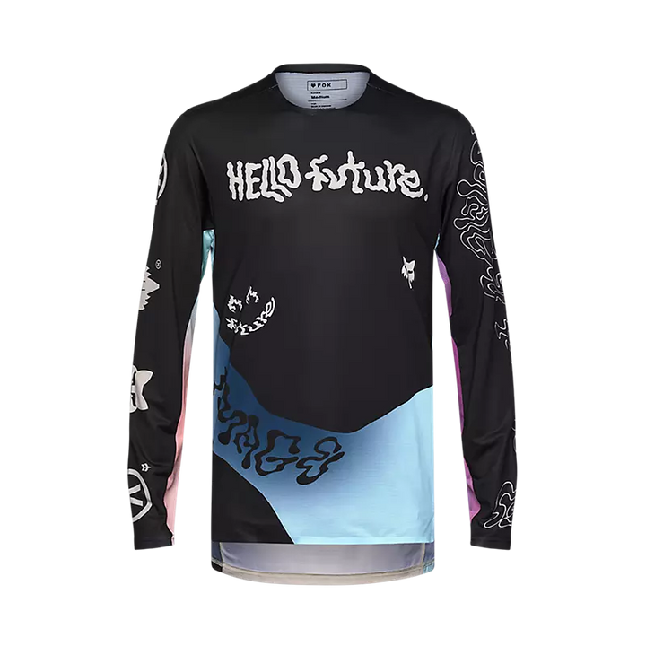 Fox Racing Flexair Jersey Hello Future Limited Edition