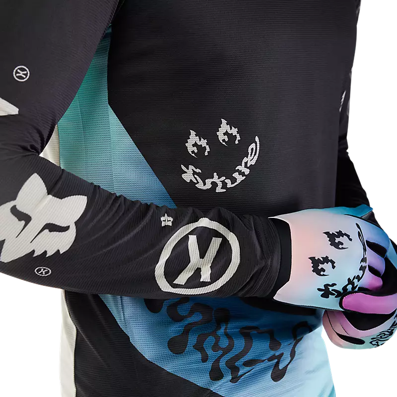 Fox Racing Flexair Jersey Hello Future Limited Edition