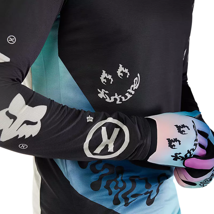 Fox Racing Flexair Jersey Hello Future Limited Edition