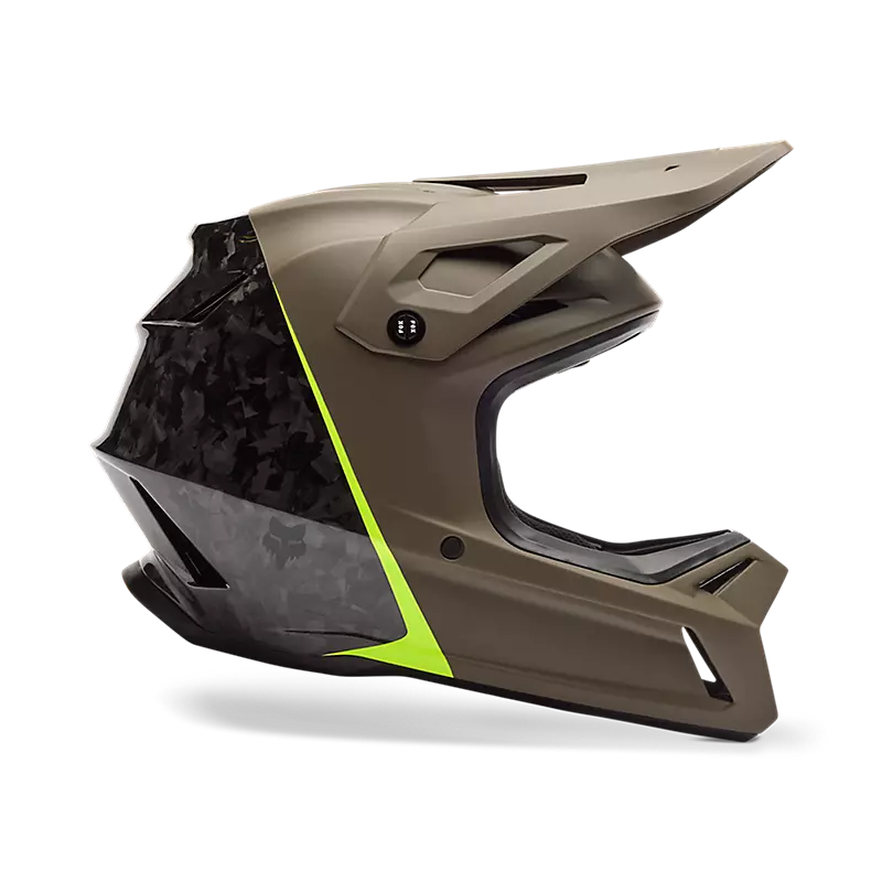 2025 Fox Rampage RS Splice Helmet