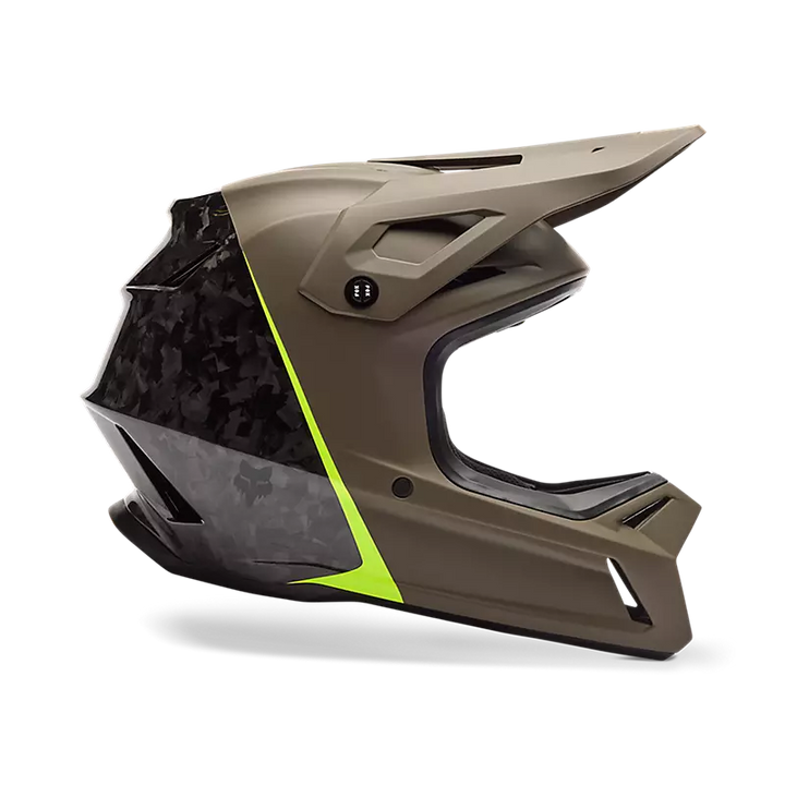 2025 Fox Rampage RS Splice Helmet