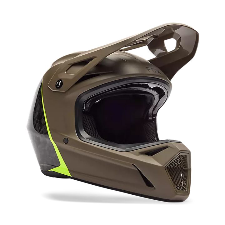 2025 Fox Rampage RS Splice Helmet
