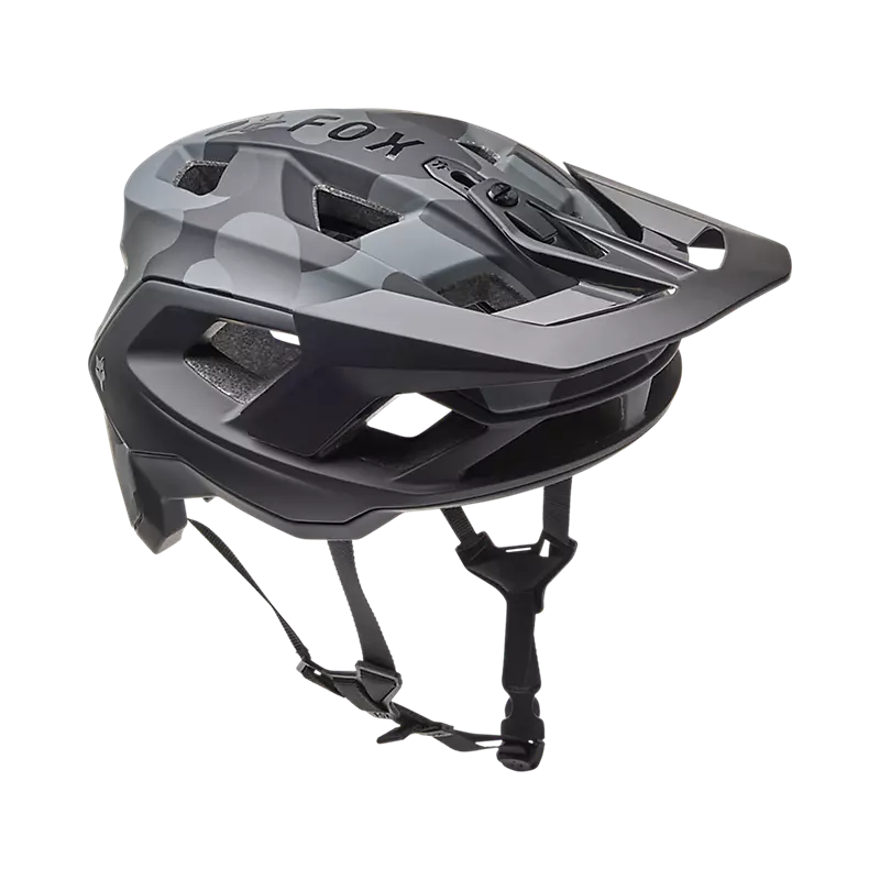 2026 Fox Speedframe Camo Helmet