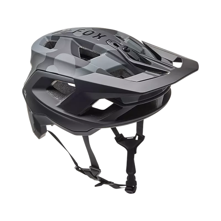 2026 Fox Speedframe Camo Helmet