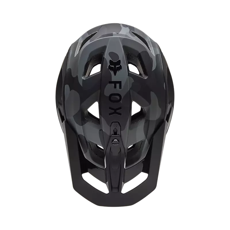 2026 Fox Speedframe Camo Helmet