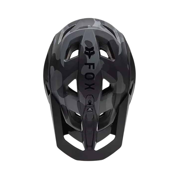 2026 Fox Speedframe Camo Helmet