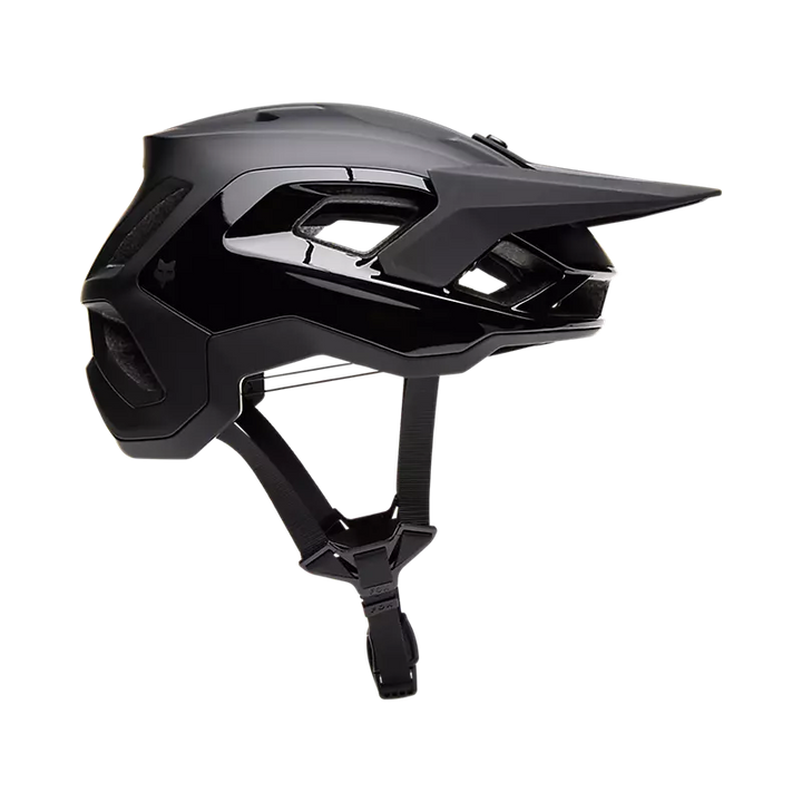2026 Fox Speedframe Pro Matte Black Helmet