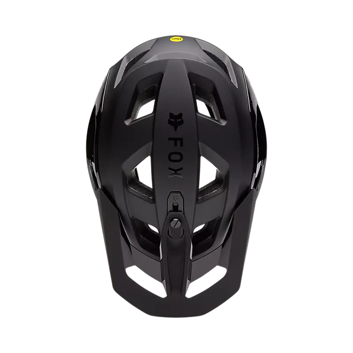 2026 Fox Speedframe Pro Matte Black Helmet