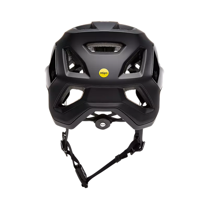 2026 Fox Speedframe Pro Matte Black Helmet